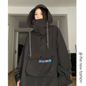 双板单板滑雪服男大码防水防风抗寒加厚银狐绒外套M25-P175控238图片