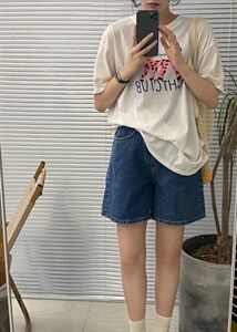 现货 热卖夏季短袖T恤图片