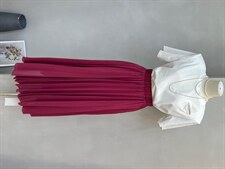 基础款雪纺半身裙，女装半身裙，季尺