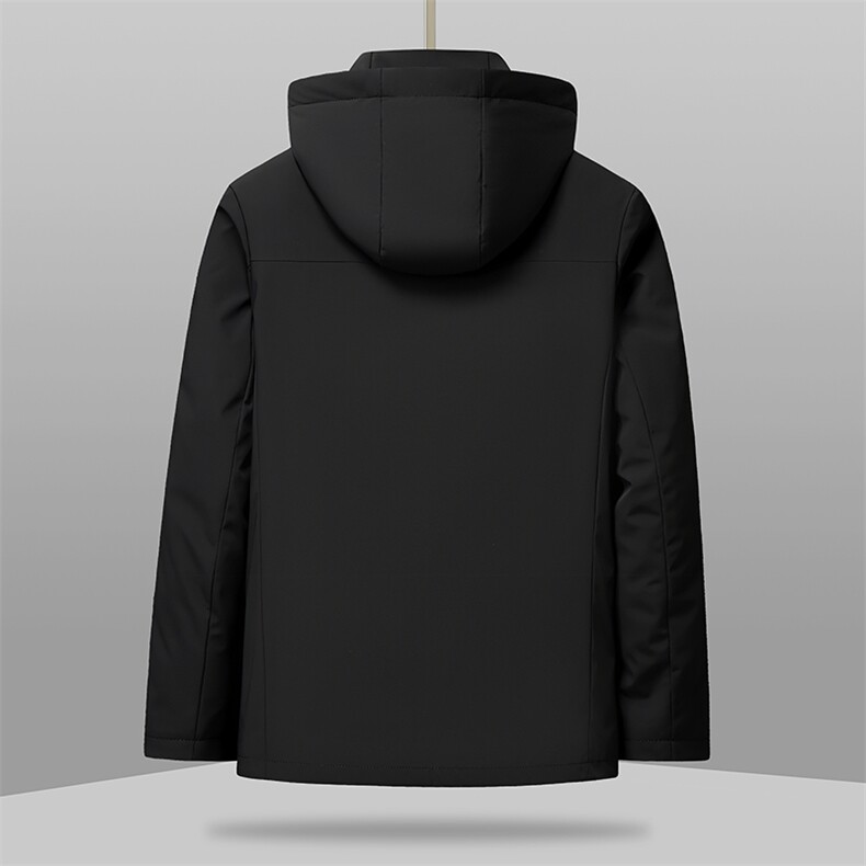 2025新款男士连帽羽绒服可脱卸内胆加厚外套爸爸装68626-P330,男装羽绒服,星座1409-3