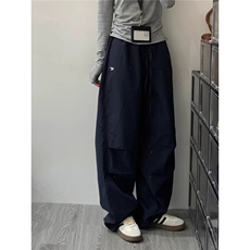 有货。休闲裤加绒加厚运动裤K6864-特P28，女装休闲裤，星座412-3
