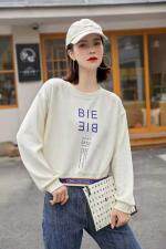 春季卫衣，女装卫衣/绒衫，巧心思