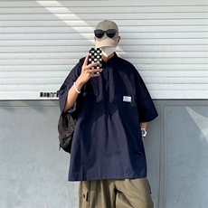 潮流夹克潮男休闲短袖时尚外套QK614P30，男装夹克，星座1116-2