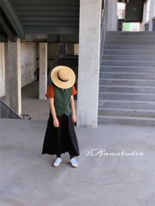 复古马甲，女装马甲，25Ann·Studio