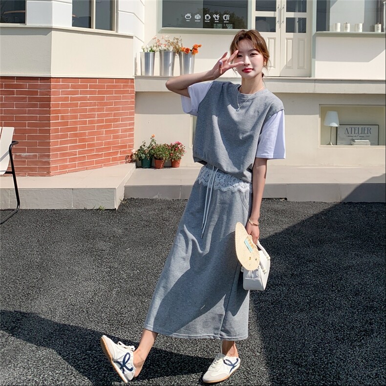 现货新款时尚半裙时尚套装浙宝217-0092-155-238,女装套装/套裙,浙宝217