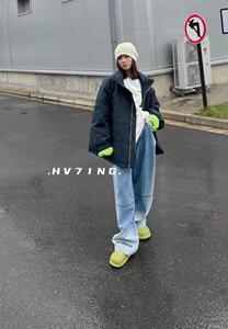 冬季新款羽绒服图片