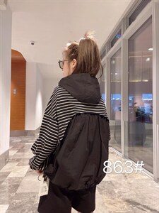 2021秋季新款连帽卫衣图片