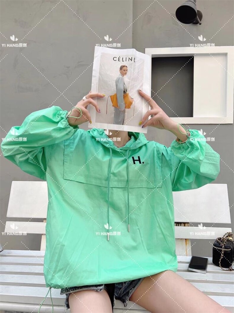 H防晒衣备案款设计，其它，一杭