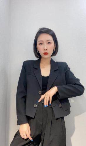 现货秋季新款，时尚简约风，其它，尚译