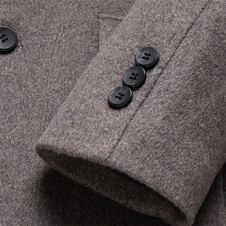 CSYM96632钱塘2020-2冬季新款商务休闲简约中年男士西服外套P265,男装西服,钱塘207-2