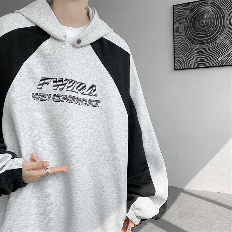 现货到仓WY5522-P46特 控78 加绒55特控88 无差价高品质连帽卫衣图片