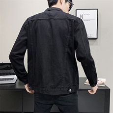 JK609-p48-限价68现货店主风牛仔夹大码，男装夹克，星座103A