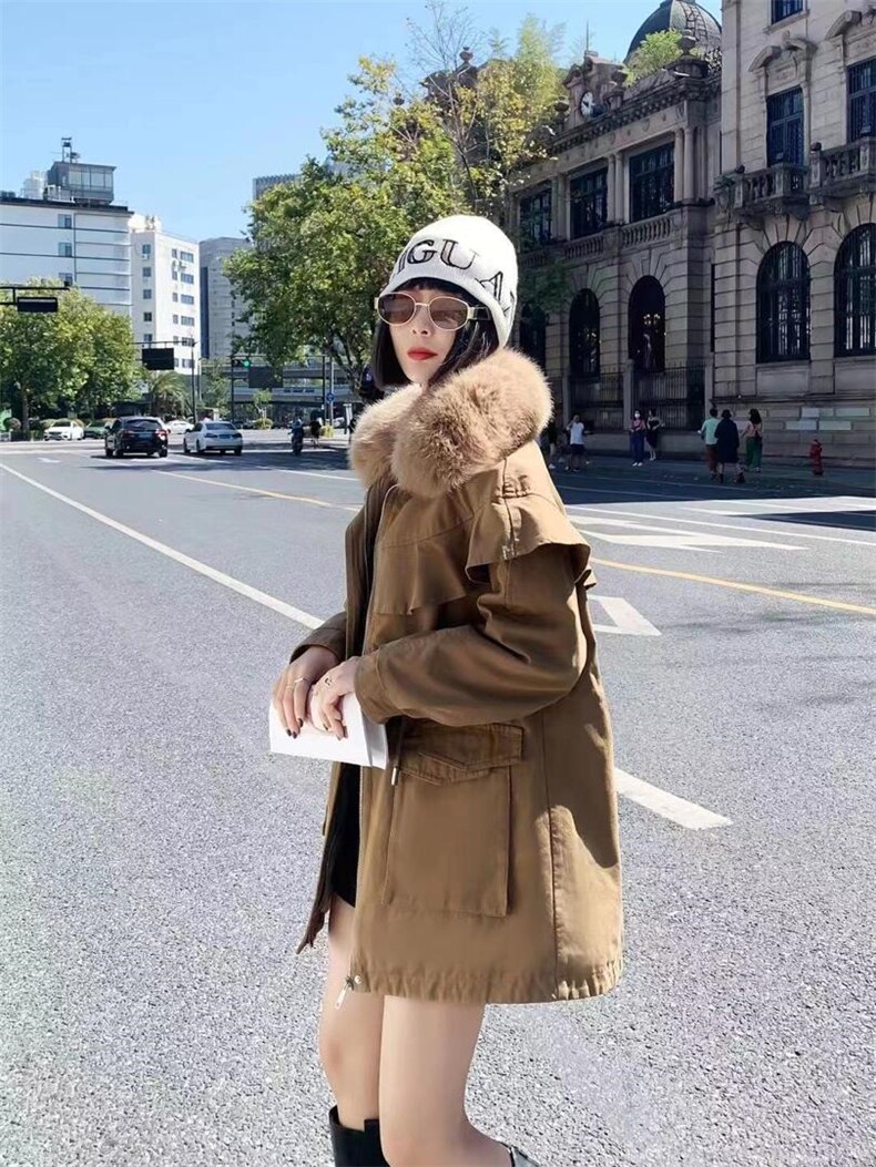 洋气派克款，其它，品炫姿(3F)