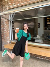 两件套套装，女装职业装，素雅公主(1F)