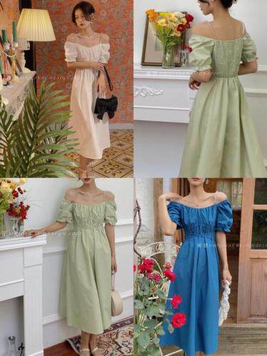 连衣裙，女装连衣裙，阔瑟