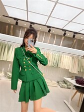 2022夏季新款套装，女装职业装，monica.m