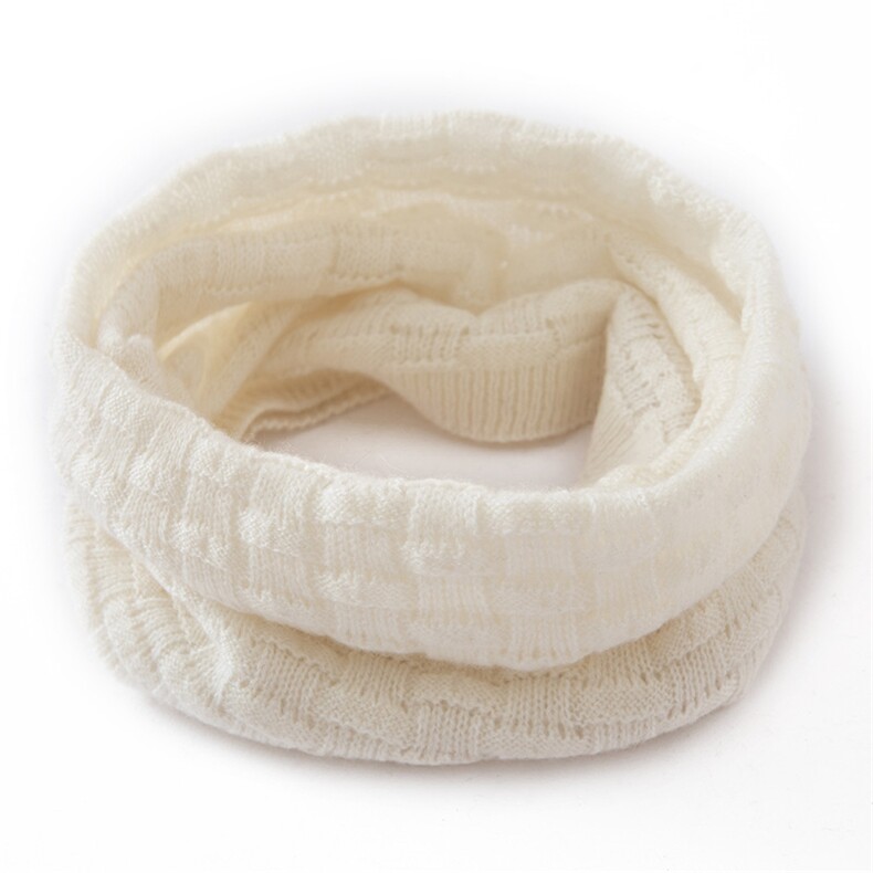 2025年秋季新款百搭女士一下按挑空双股加厚保暖围脖，围巾，顺禾羊绒