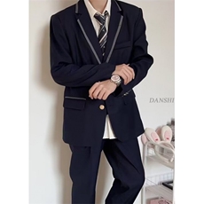 藏青色