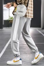 秋季裤子ins男士韩版潮流宽松束脚卫裤休闲裤九分裤DS990T，男装休闲裤，电商A102