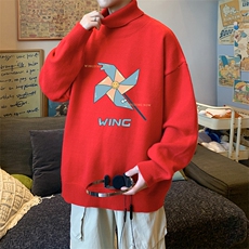 红色