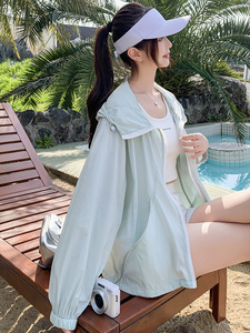 2025新款防晒服短款RF2C290-6830#-P85-138图片