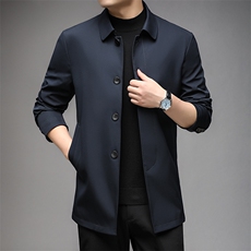 AB8208钱塘2020-3秋季新款时尚休闲男士夹克外套高品质P102，男装夹克，钱塘207-3