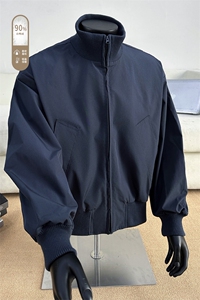 广检90%白鸭绒 冬季假模羽绒服充绒量75gM-5X HY25593-特P109图片
