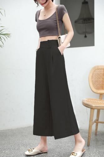 (现货)夏季新品麻料大摔裤,女装,艺尚丽人