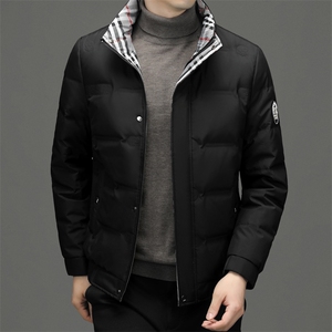 男装90%羽绒服保暖2023冬季青年时尚加厚休闲外套 JZY2313-P205图片