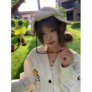 5570-P55原版毛巾绣口袋订标纯棉华棉复合卫衣薄款/加绒图片