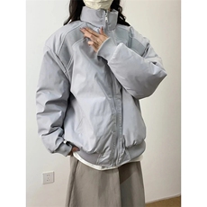 1506-1/MM61071/P76美式短款飞行员夹克棉服男冬立领棉衣外套百搭，男装夹克，星座1506-1
