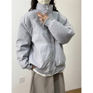 1506-1/MM61071/P76美式短款飞行员夹克棉服男冬立领棉衣外套百搭图片