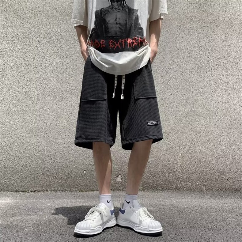 男春夏新款青少年时尚休闲裤HK12P30,男装休闲裤,星座1116-2