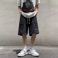 男春夏新款青少年时尚休闲裤HK12P30，男装休闲裤，星座1116-2