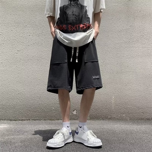 男春夏新款青少年时尚休闲裤HK12P30图片
