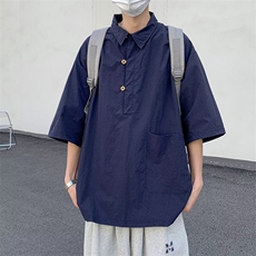 藏青色