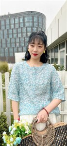 纯苎女装图片
