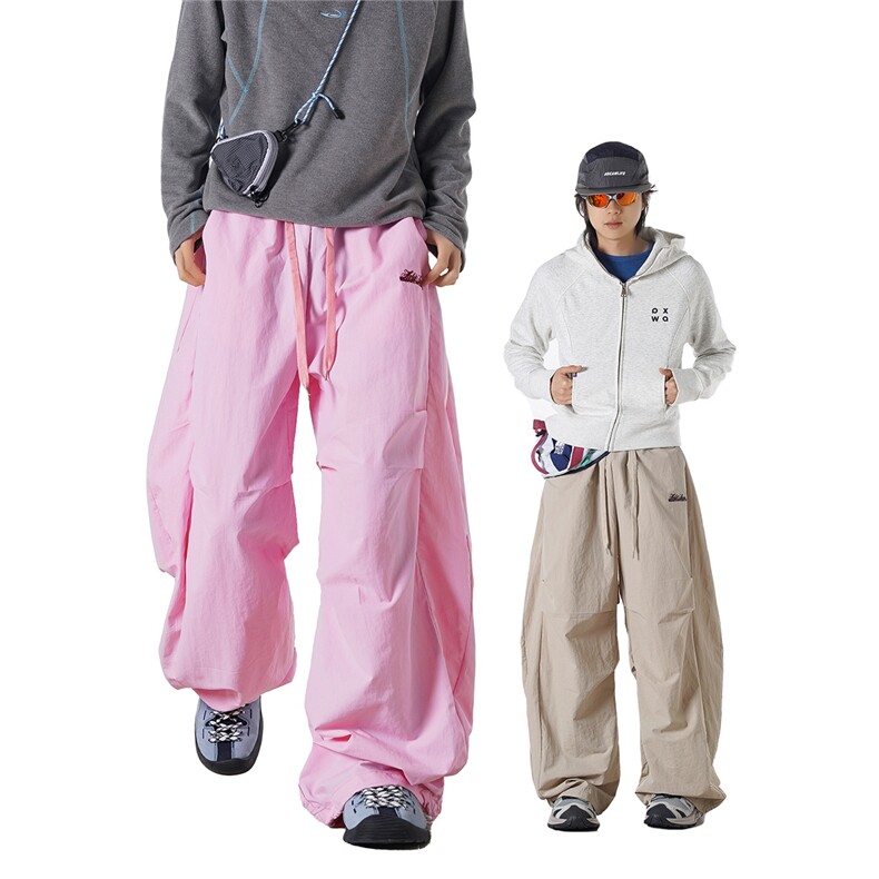 715-2-KS5082-特P52-X88-尼龙（防水伞兵裤），男装休闲裤，星座715-2