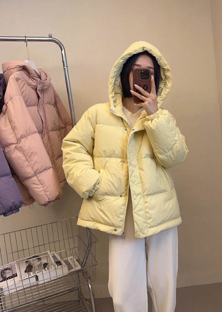 羽绒服，女装羽绒服，卡薇尔