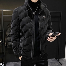 XZ5072067P145冬季男士中青年轻薄羽绒服外套保暖外衣羽绒衣潮，男装羽绒服，星座115A(原星座507）