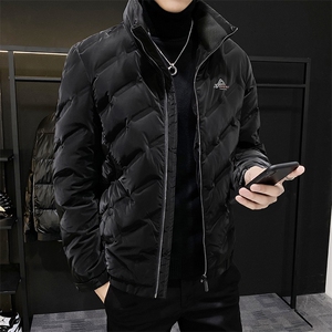 XZ507 2067 P145冬季男士中青年轻薄羽绒服外套保暖外衣羽绒衣潮图片