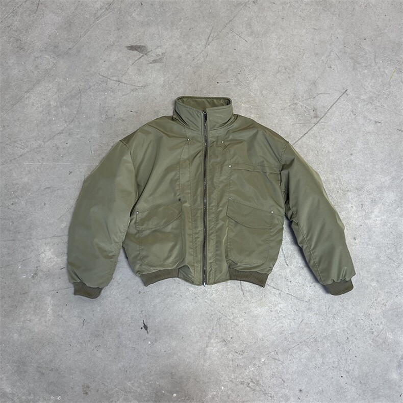 两面穿棉服现货在仓W2790M-3XL,男装棉衣,电商C313