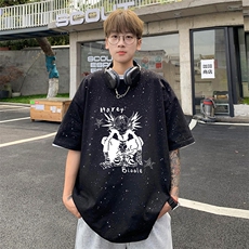 黑色
