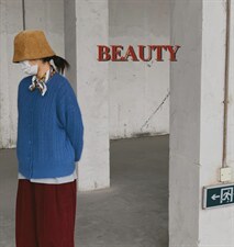 兔毛开衫，其它，25Ann·Studio