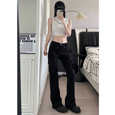 网络图慎用!图片只做展示大货已到迷彩工装牛仔裤78011特P45控78，男装牛仔裤，星座226-2