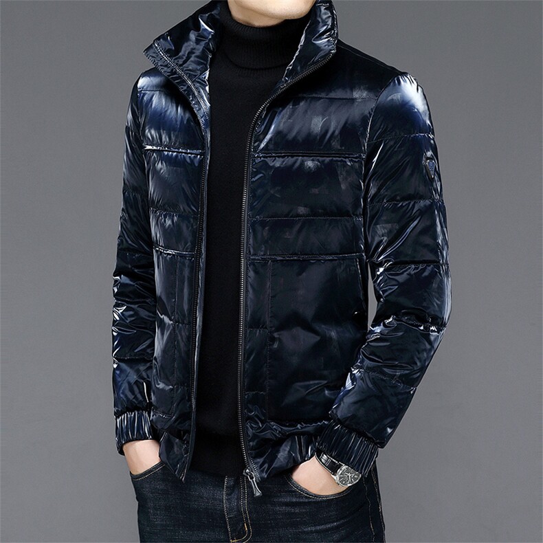AC2162钱塘2020-3冬季羽绒服白鸭绒防寒保暖外套男加厚P260,男装羽绒服,钱塘207-3