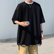 黑色