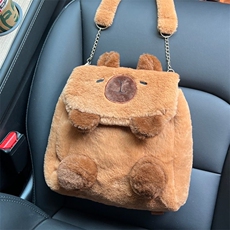 棕色
