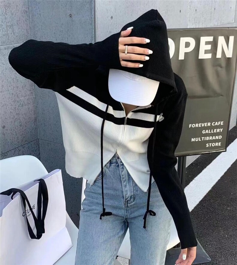 拉链帽款，其它，魅力元素