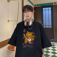 黑色